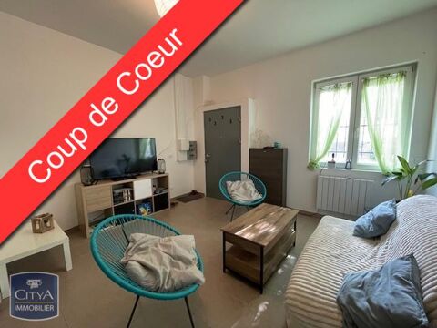   Location Appartement Appartement - 2 pice(s) - 48 m