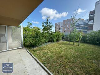  Appartement � louer 2 pi�ces 44 m�