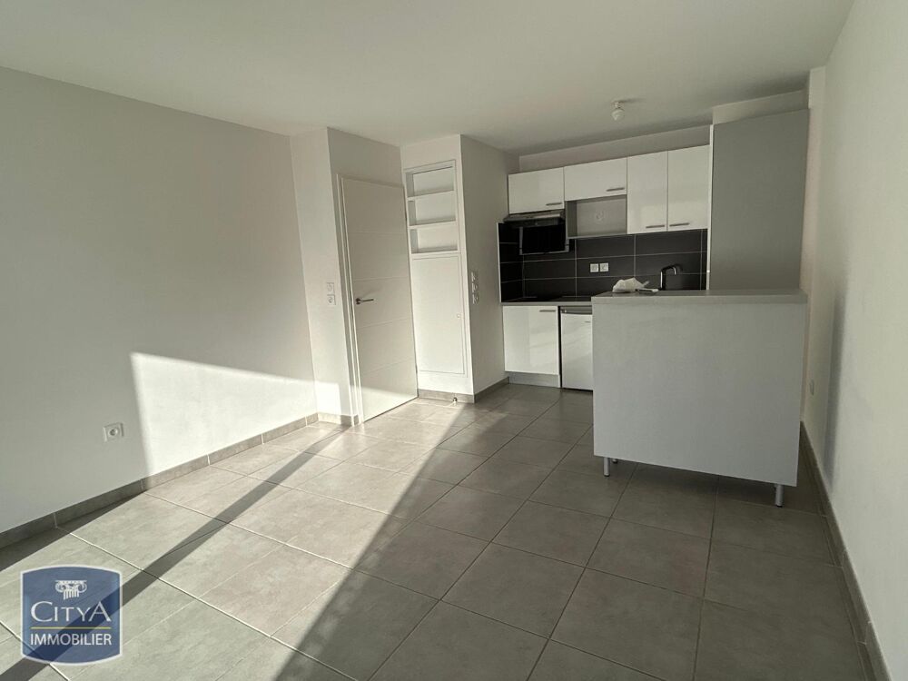 location Appartement - 2 pièce(s) - 40 m² Toulouse (31200)
