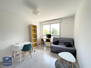  Appartement à louer 1 pièce 20 m²