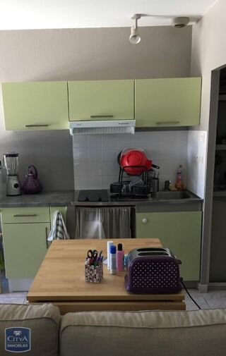  Appartement � louer 2 pi�ces 44 m�