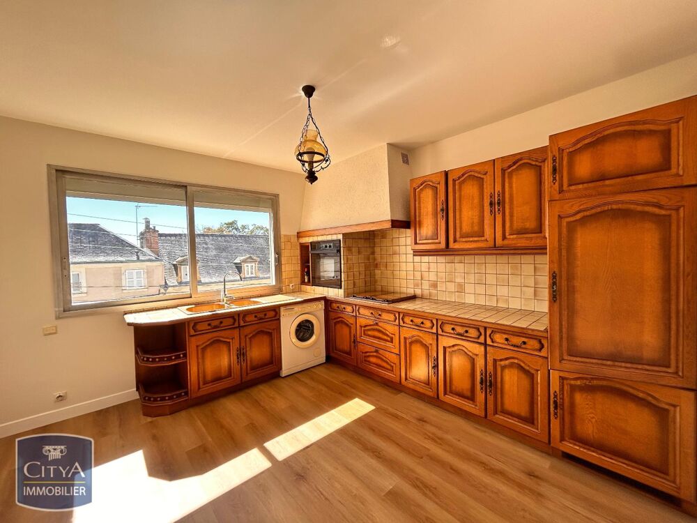 location Appartement - 3 pièce(s) - 87 m² Laval (53000)