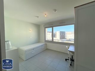 location Appartement - 1 pièce(s) - 22 m² Tours (37200)