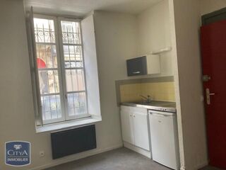  Appartement à louer 1 pièce 17 m²