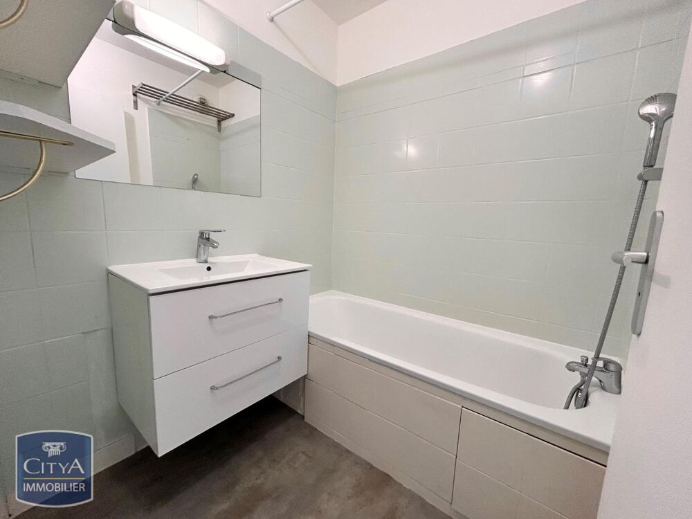 location Appartement - 1 pièce(s) - 24 m² Lognes (77185)