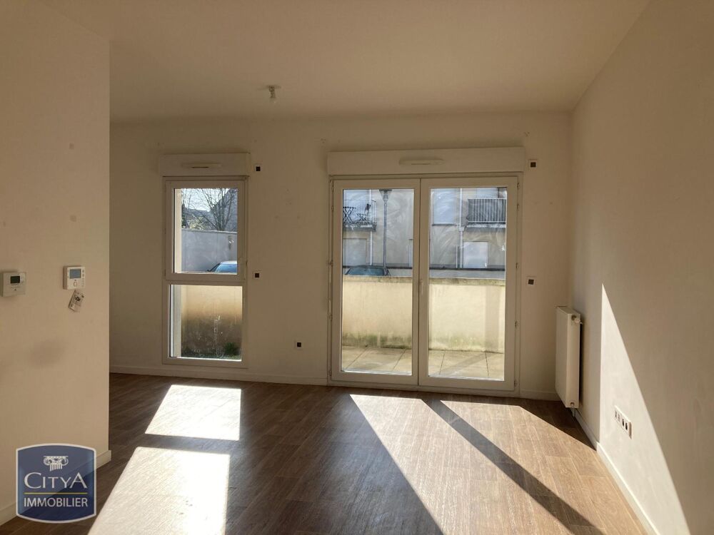 location Appartement - 1 pièce(s) - 29 m² Meaux (77100)