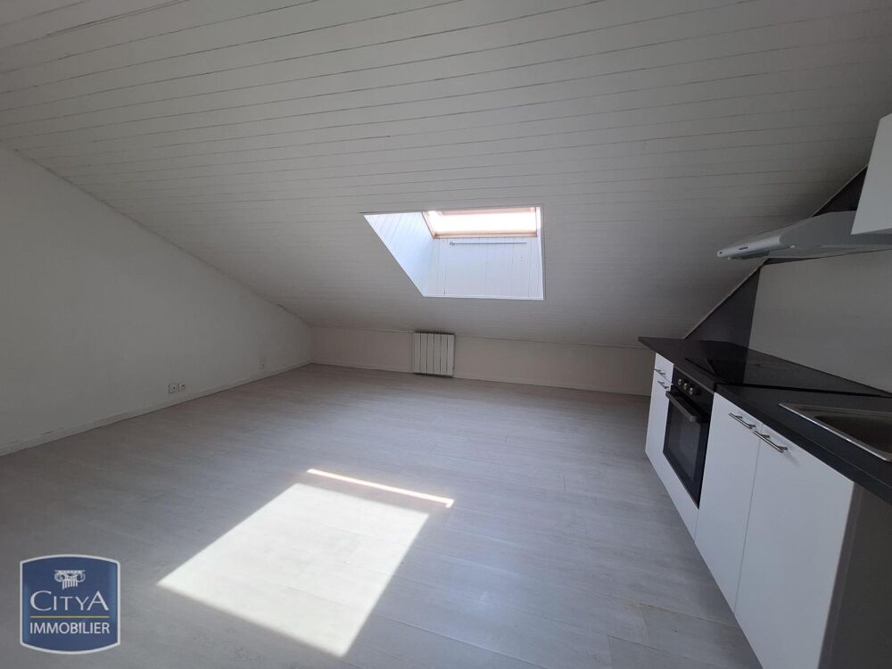 location Appartement - 1 pièce(s) - 27 m² Oyonnax (01100)