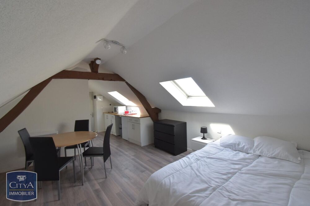 Chanzy - À LOUER : Appartement rénové T1 situé au coeur d....