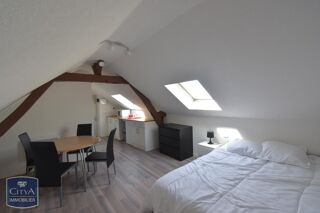  Appartement à louer 1 pièce 13 m²