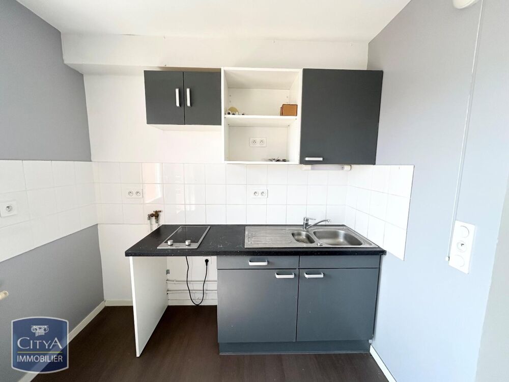 location Appartement - 2 pièce(s) - 46 m² Louvroil (59720)
