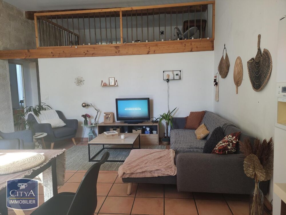 location Appartement - 3 pièce(s) - 60 m² Montpellier (34000)