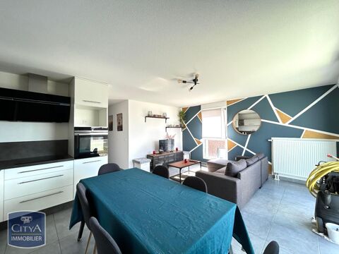  Appartement  louer 3 pices 60 m