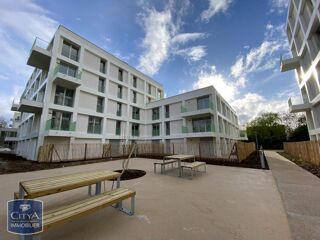  Appartement � louer 1 pi�ce 19 m�