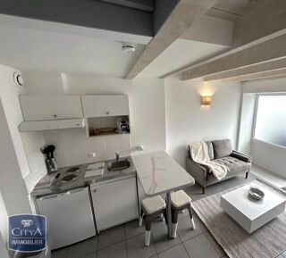  Appartement à louer 1 pièce 