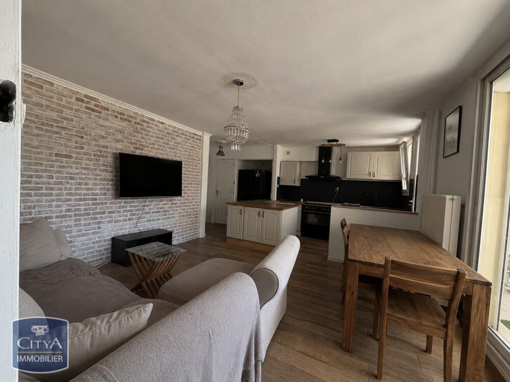location Appartement - 5 pièce(s) - 84 m² Martigues (13500)