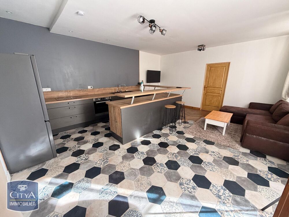 location Appartement - 4 pièce(s) - 102 m² Laon (02000)