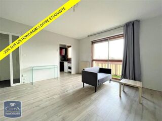  Appartement à louer 1 pièce 29 m²