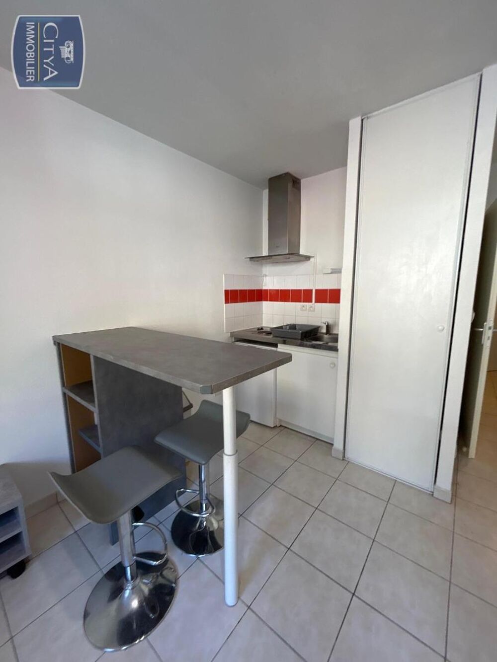 EXCLUSIVITÉ - STUDIO MEUBLE PARC ST-VINCENT À louer : da....