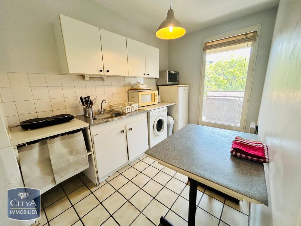 location Appartement - 1 pièce(s) - 34 m² Grenoble (38000)