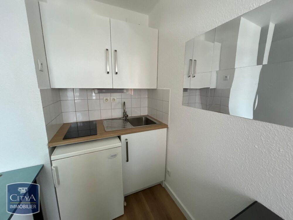 location Appartement - 1 pièce(s) - 17 m² Toulouse (31400)