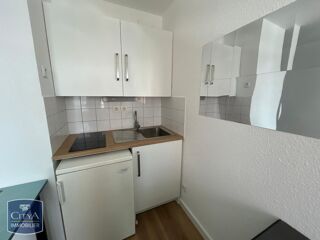 Appartement à louer 1 pièce 17 m²