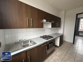  Appartement à louer 3 pièces 48 m²
