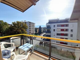  Appartement à louer 1 pièce 34 m²
