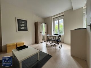  Appartement � louer 1 pi�ce 22 m�