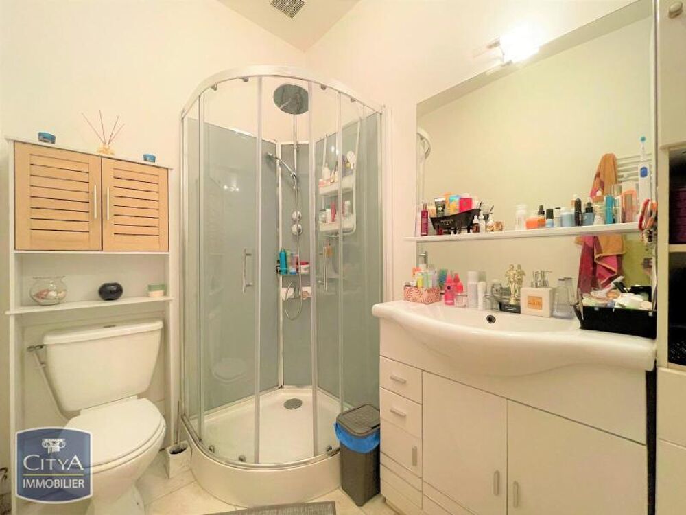 EXCLUSIVITÉ - ECHOPPE 2 PIÈCES AVEC TERRASSE En location....