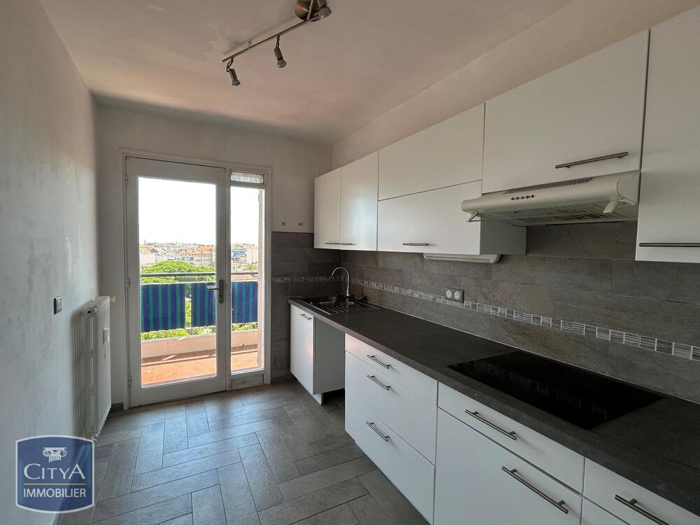 location Appartement - 4 pièce(s) - 88 m² Cannes (06400)