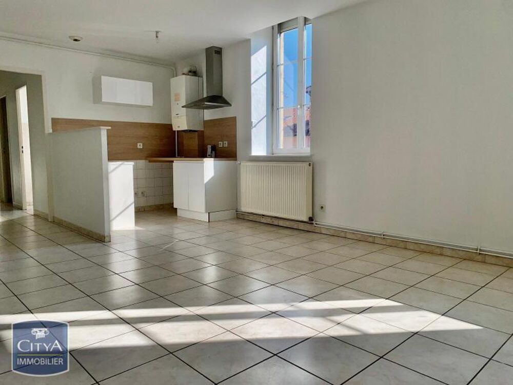 location Appartement - 3 pièce(s) - 59 m² Saint-Laurent-sur-Saône (01750)
