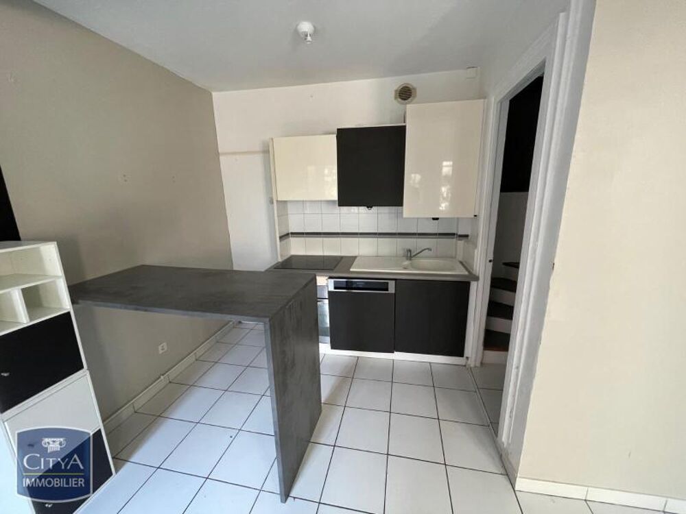 location Appartement - 3 pièce(s) - 46 m² Rouen (76000)