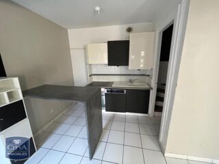  Appartement à louer 3 pièces 46 m²
