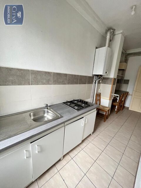  Appartement � louer 2 pi�ces 49 m�
