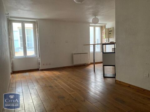   Location Appartement Appartement - 2 pièce(s) - 49 m²