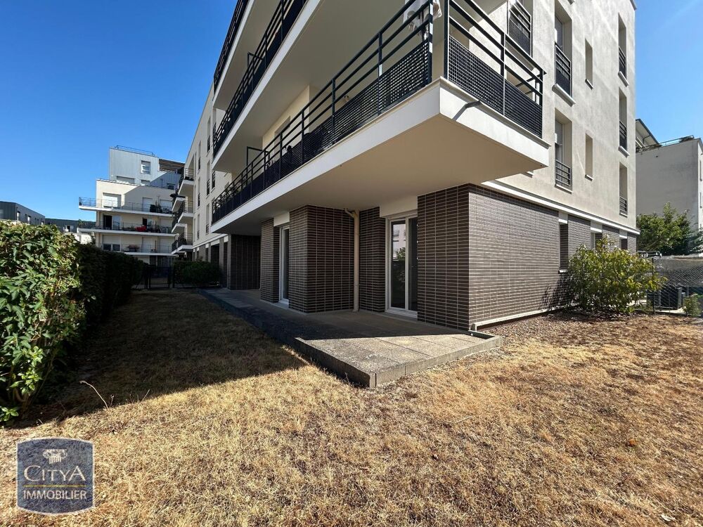 À LOUER : Appartement T3 en Rez-de-Jardin à 15 min de la....