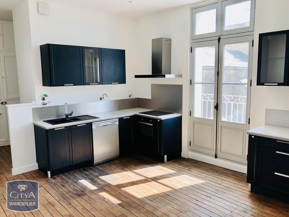 location Appartement - 3 pièce(s) - 66 m² Poitiers (86000)