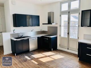  Appartement à louer 3 pièces 66 m²