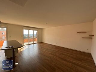  Appartement � louer 4 pi�ces 80 m�