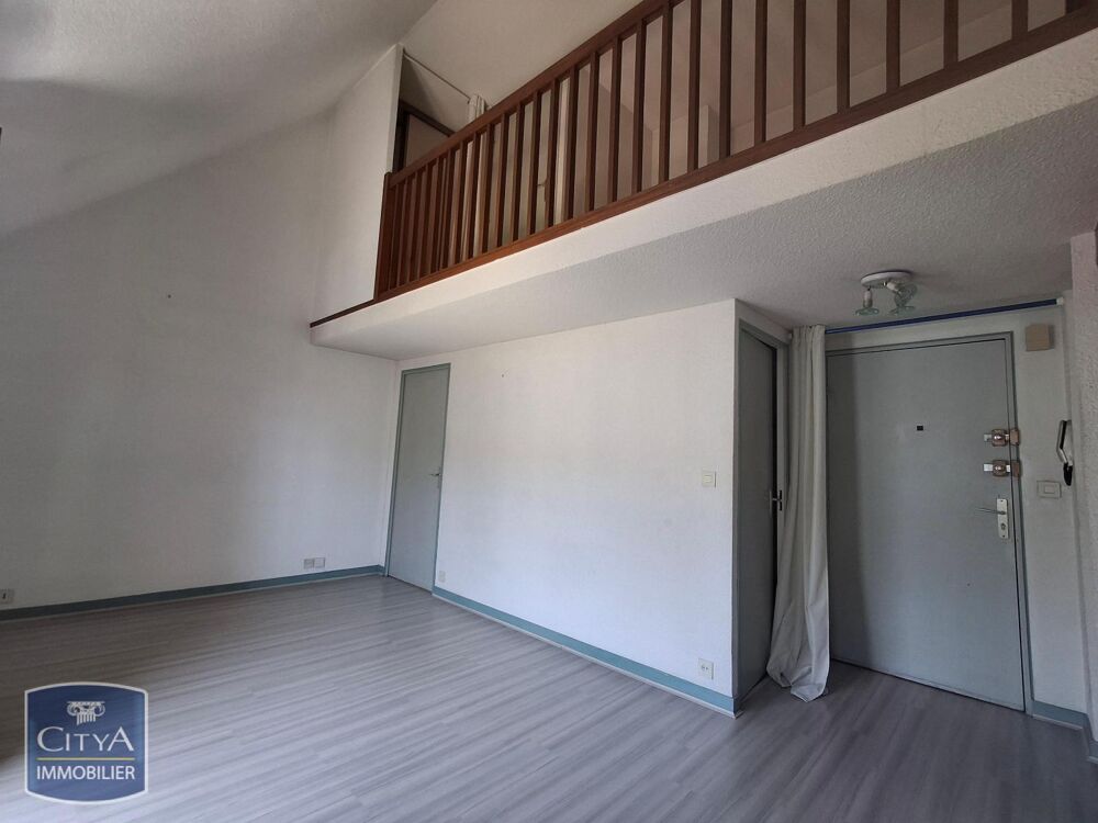 location Appartement - 2 pièce(s) - 39 m² Clermont-Ferrand (63000)