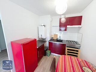  Appartement à louer 2 pièces 40 m²