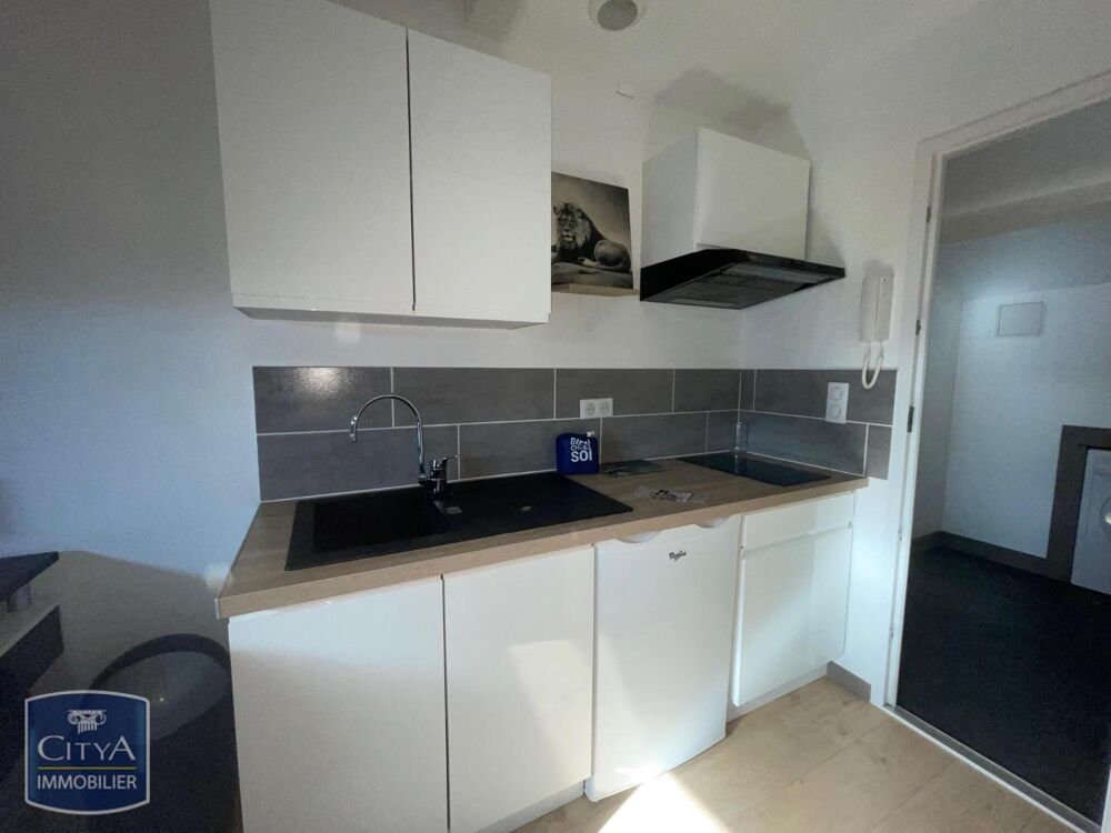 location Appartement - 1 pièce(s) - 13 m² Périgueux (24000)