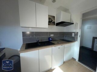  Appartement à louer 1 pièce 13 m²