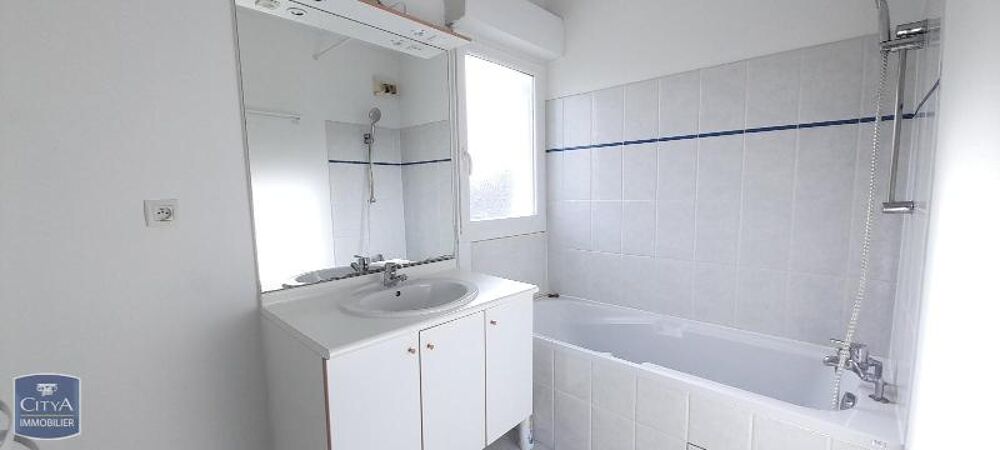 À LOUER : Appartement T2 NON MEUBLE - RESIDENCE SECURISE....