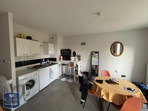  Appartement � louer 1 pi�ce 43 m�