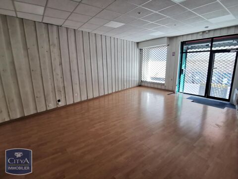   Location / Local Commercial - 54 m² 