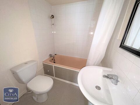  Appartement  louer 1 pice 17 m