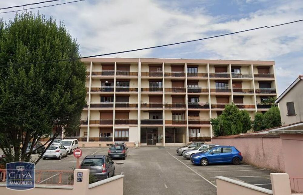 location Appartement - 1 pièce(s) - 30 m² Oullins (69600)