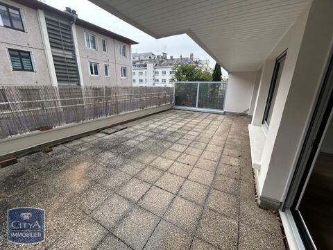  Appartement � louer 4 pi�ces 93 m�
