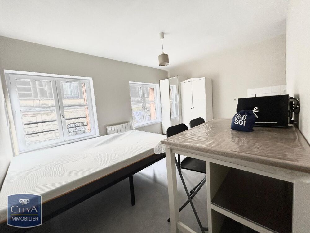 location Appartement - 1 pièce(s) - 19 m² Saint-Étienne (42000)